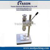 Hand Operated Perfume Capping Machine,15mm/18mm/21mm thumbnail-1