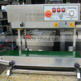 Automatic Vertical Plastic Bag Sealing Machine Mainly Used for Liquid Goods Packaging Sealing thumbnail-2