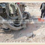 Crawler Borehole Rotary Engineering Drilling Rig Z115Y With CE/ISO Certification thumbnail-6