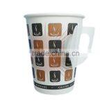 Eco-Friendly High Quallity Folding Paper Cup With Handle thumbnail-4