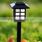 LED Solar Garden Light Waterproof Solar Garden Stake Light LED Garden Light thumbnail-2