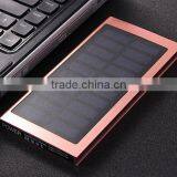 Solar Power All in One Solar Charger Solar Power Bank for Mobiles 20000 Mah Extrathin Solar Power Bank thumbnail-2