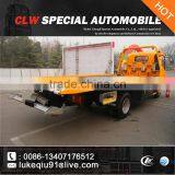 Dongfeng 5ton Towing Tractor Wrecker Truck for Sale Manufacturer Price thumbnail-3