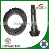 high quality trike crown wheel bevel Gears and Shafts