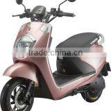 10" Tubeless Adult Electric Motorcycle 1000W/1500W/2000W Golden Pink Scooter for Woman (TKE1000-JGW2) thumbnail-1