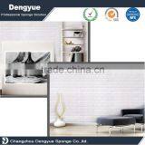 Strong Stickiness, Easy Peel and Stick 3D Brick Pattern Wall Stickers for Sale thumbnail-6