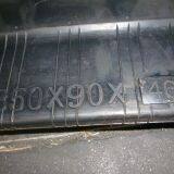 Rubber Track 350*90*48 for Harvesters thumbnail-4