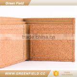 Unisex Smart Wallet Coin Purse Card Holder Cork Portugal thumbnail-1