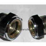 MNPT Thread 3/4 1 Inch Pump Carbon Steel Liquid Oil Sight Glass Plug Oil Level Gauge thumbnail-3