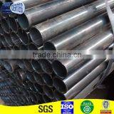 Mild Steel Erw Black Round Pipe thumbnail-1