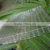 Four Layers Clear Polycarbonate Sheet thumbnail-1