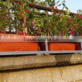 Large Rectangular Planter Box With Storage Function thumbnail-2