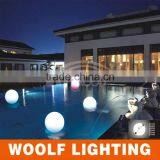 D20cm Waterproof IP68 Low Power Consumption LED Ball thumbnail-1