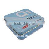 Imprint High Quality Metal Tin Square Can thumbnail-1