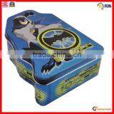 Big Bus Shape Nougat Tin Box thumbnail-2