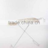 High Quality Plastic Table Panell Folding Ironing Board Folding Ironing Table thumbnail-1