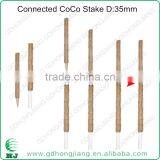 Coir Stake for Climbing Plant Support thumbnail-4