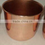 Hot Selling Copper Bowls, Decorative Bowls, Solid Copper Bowls, Hammered Copper Bowls thumbnail-3