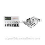 Solar Calculator With 8 Digits Size A4 in Cardboard Box thumbnail-1