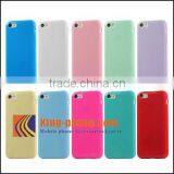 Fashion Color Flexible TPU Mobile Phone Cases For IPhone5c,tpu Color Case thumbnail-5