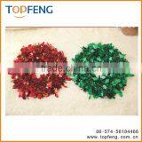 2016 New Hot Seal Beautiful Christmas Tinsel Garland/wholesale Christmas Wreath Decorations/ornament Christmas thumbnail-3