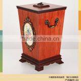 Wholesale Different Style Classical Office Dustbin thumbnail-1