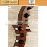Decrative Wooden Wine Bottle Display Holder,wine Bottle Display Holder thumbnail-3