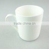 Stock Wholesale Porcelain White Mug With Very Cheap Price thumbnail-1