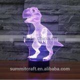 Acrylic Dragon Shaped Kids Night Light Return Gifts for Kids Birthday thumbnail-6