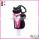 2017 Mini Hand Sanitizer Dispenser Gel With Silicone Pocket Holder thumbnail-3