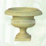 Trade Assurance Big Black Cast Iron Garden Pot,garden Big Pots,garden Flower Pots thumbnail-1