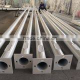 China Supplier Height Galvanized 8m Used Street Light Poles thumbnail-3