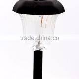 24pk Plastic Solar Led Garden Pathway Landscape Lawn Stake Light thumbnail-1