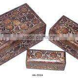 Wooden Box,fancy Wooden Box thumbnail-1