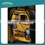 38.5*59.5CM Fashion Yellow Hanging Auto Car Seat Organizer thumbnail-1