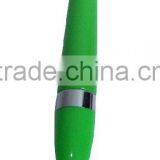 Finger Shape Plastic Ball Pen thumbnail-1
