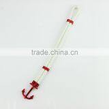 European and American Popular Anchor Bracelet for Men and Women Leather Bracelet thumbnail-2