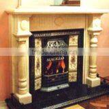 Yellow Stone Fireplace thumbnail-1