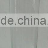 ZIBO Wholesale 4L Clear Cylinder Glass Wine Bottle With Metal Lid thumbnail-1