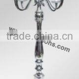 ALUMINIUM CANDELABRA 5 LIGHT FOR WEDDING DECORATION thumbnail-4