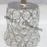 Candle Stick Holders,crystal Beaded Votive Candle Holders thumbnail-6