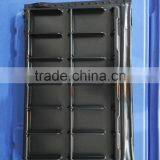 Factory Customized Rectangular Plastic Tray With Division thumbnail-5