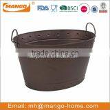 Antique Metal Beer Bucket thumbnail-4