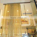 Hot Sale Metal Fabric Sequin Cloth for Dividers and Curtains thumbnail-3