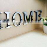 Custom LED Clear Embossing Storefront Acrylic Lucite Alphabet Letter Signs for Company thumbnail-4