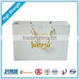 Hot Sale Customized Paper Bag / High Quality Branded Retail Paper Bag / Full Color Printing Custom Paper Gift Bags thumbnail-2
