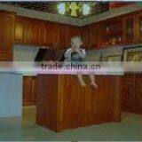 American Style Kitchen Cabinet thumbnail-1