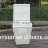 Eco- Friendly Rattan Dustbin, Trash Can, Ash-bin thumbnail-3