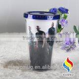 Wholesale Double Wall Acrylic Tumblers With Inserts thumbnail-6