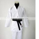 Factory Customized Logo Embroidery Karate Suits, Hand Embroidery Suits thumbnail-2